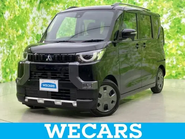 Mitsubishi Delica Mini