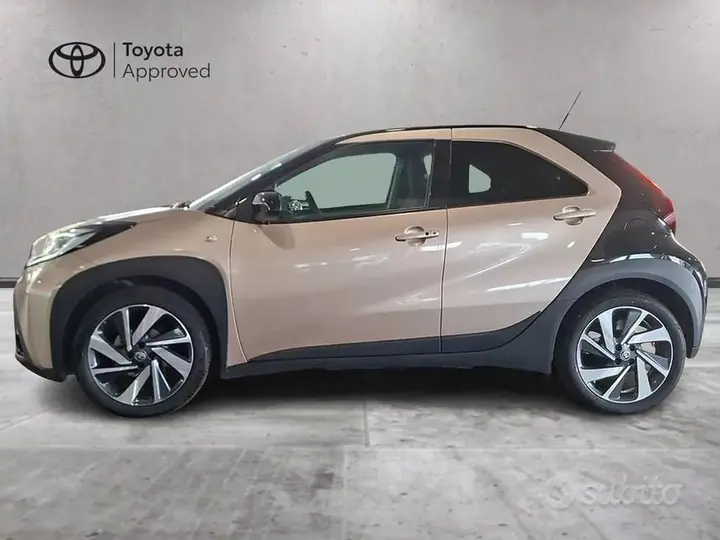 Toyota Aygo X 2022 photo 5