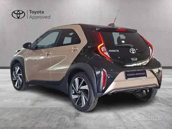 Toyota Aygo X 2022 photo 3