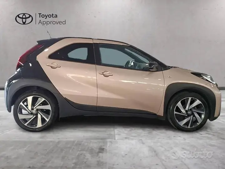 Toyota Aygo X 2022 photo 4