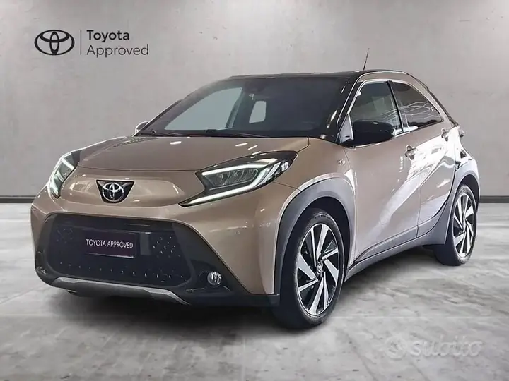 Toyota Aygo X