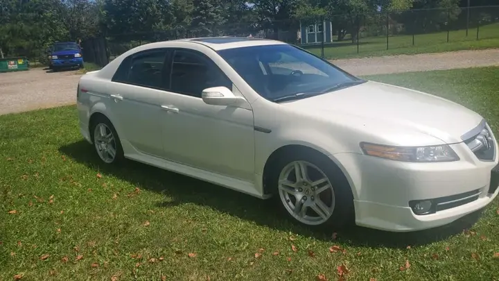 Acura Tlx 2008 photo 2