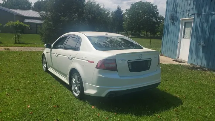 Acura Tlx 2008 photo 3
