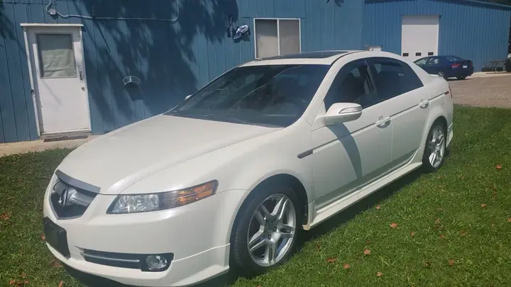Acura Tlx