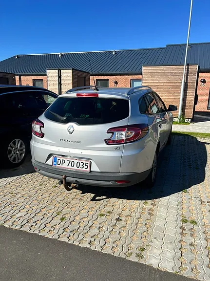 Renault Megane Iii 2011 photo 4