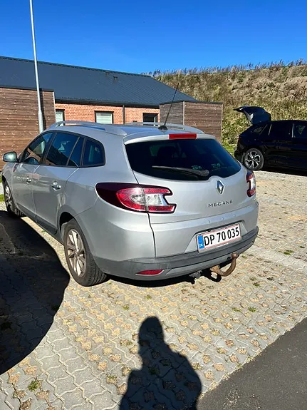 Renault Megane Iii 2011 photo 3