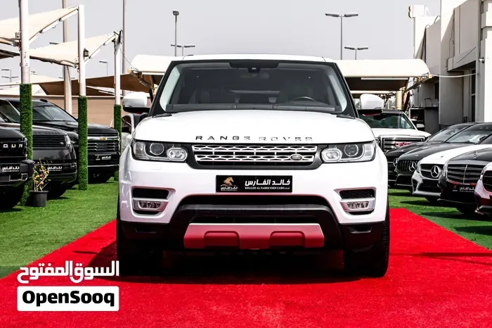 Land Rover Range Rover Sport 2015 photo 2