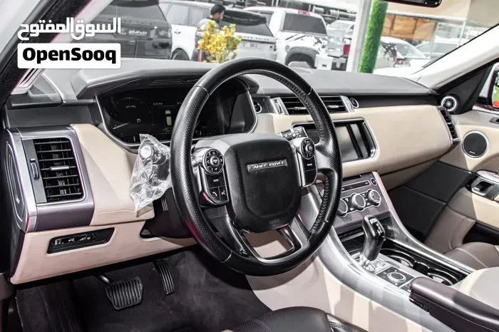 Land Rover Range Rover Sport 2015 photo 4
