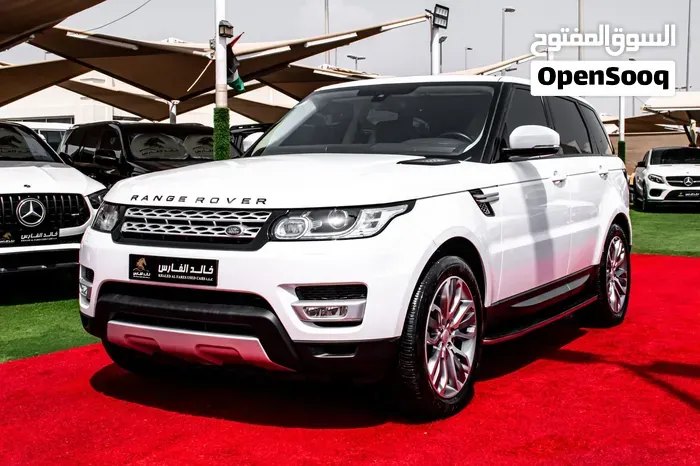 Land Rover Range Rover Sport 2015 photo 3