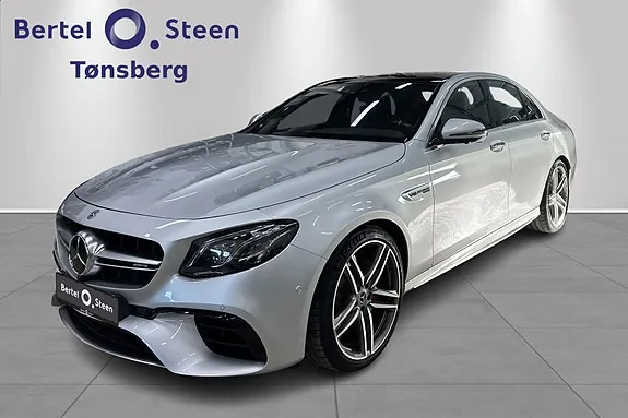 Mercedes-Benz E63