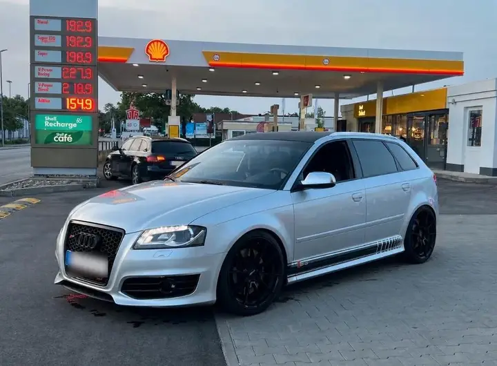 Audi S3 Sportback