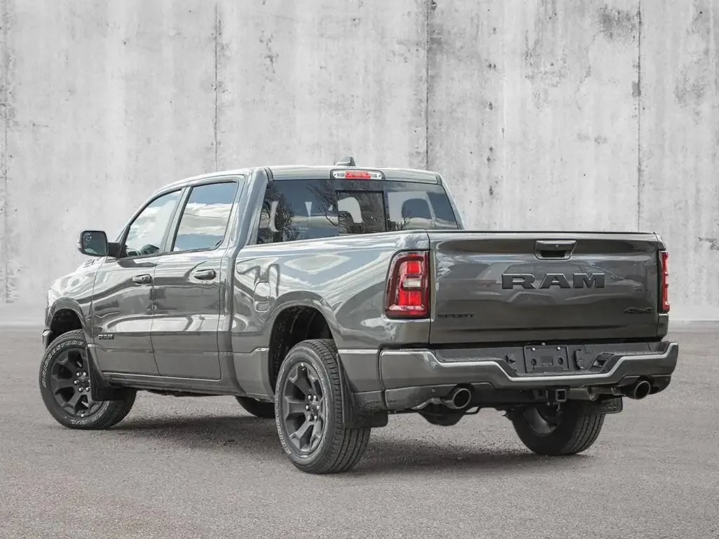 Ram 1500 2026 photo 4