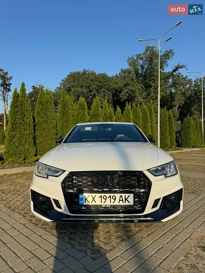 Audi S4 2019 photo 2