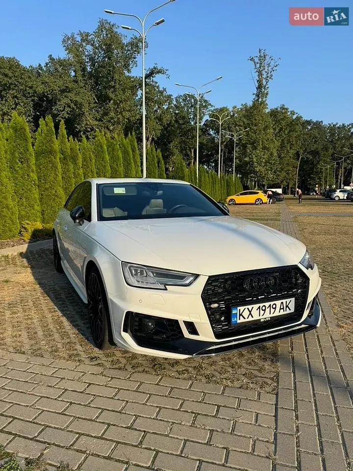 Audi S4 2019 photo 3