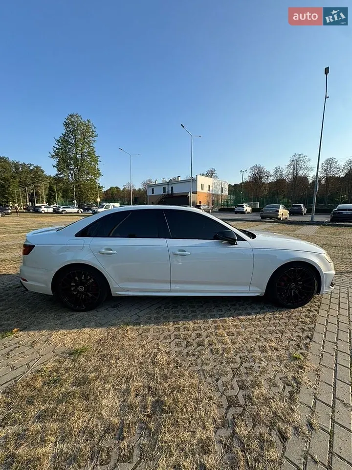 Audi S4 2019 photo 4