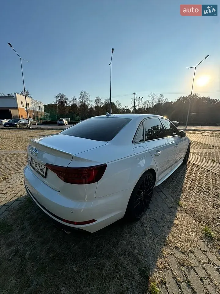 Audi S4 2019 photo 5