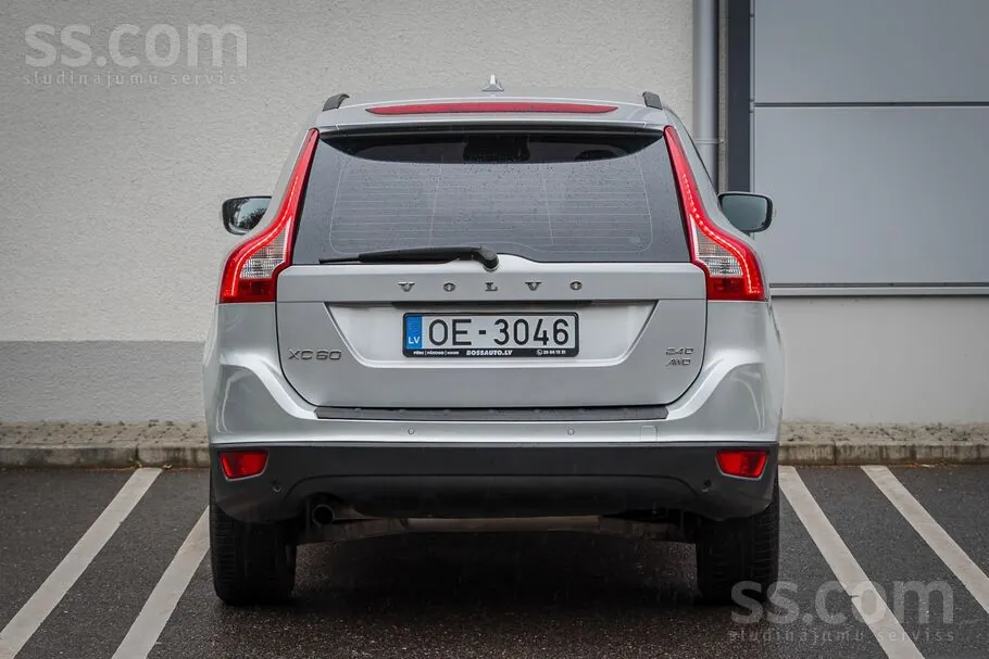 Volvo Xc60 2009 photo 5