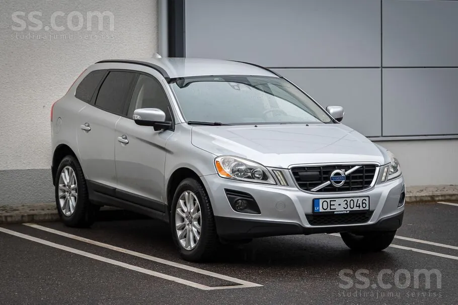 Volvo Xc60 2009 photo 3