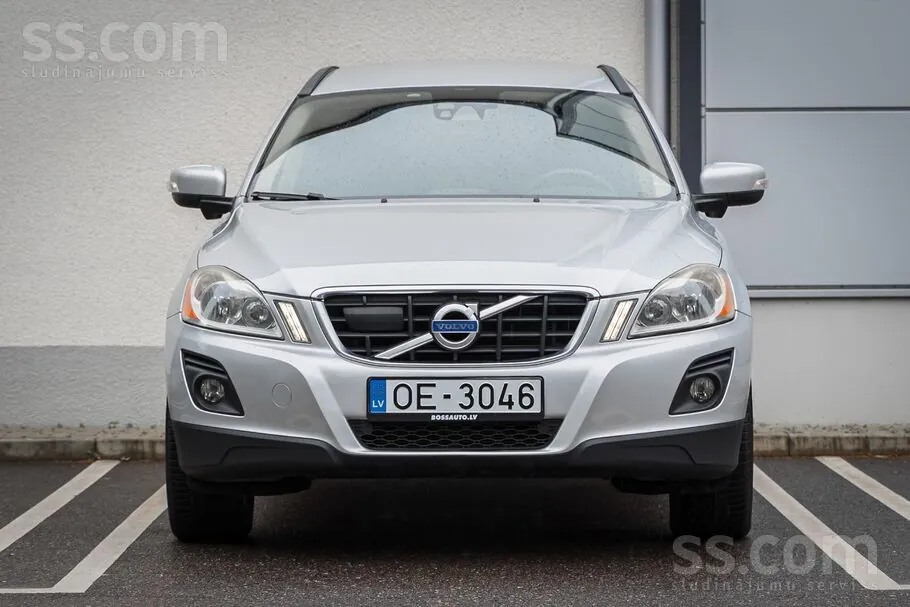 Volvo Xc60 2009 photo 2