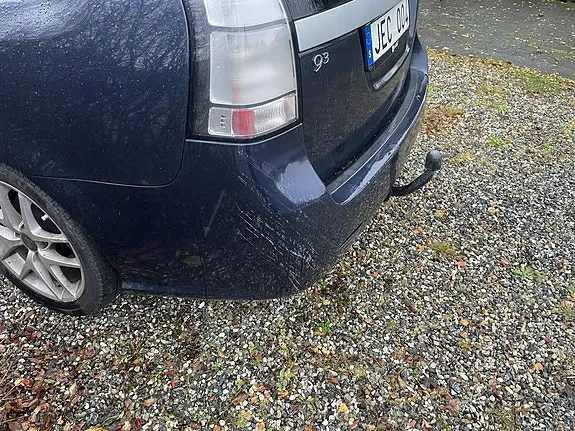Saab 9-3 2009 photo 4
