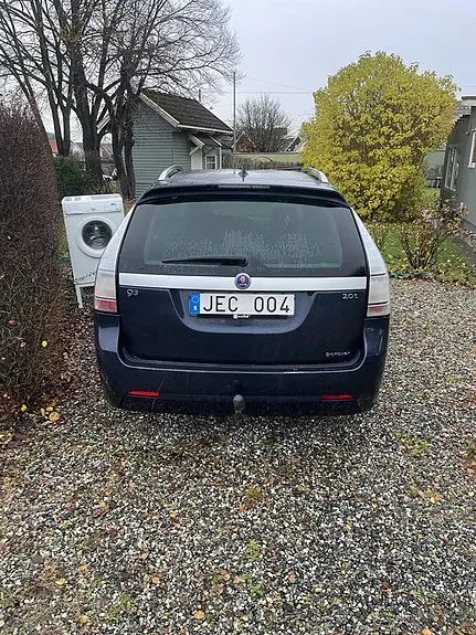Saab 9-3 2009 photo 3