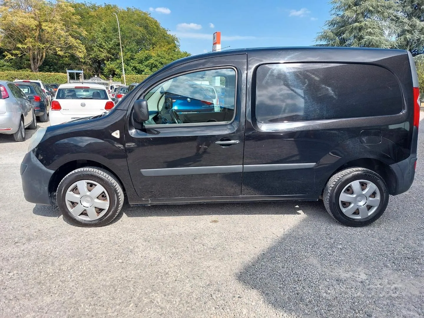 Renault Kangoo 2010 photo 4