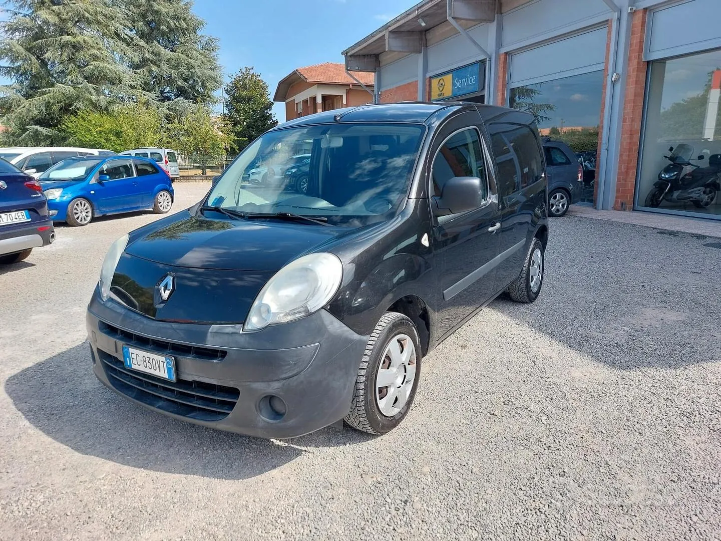 Renault Kangoo 2010 photo 5
