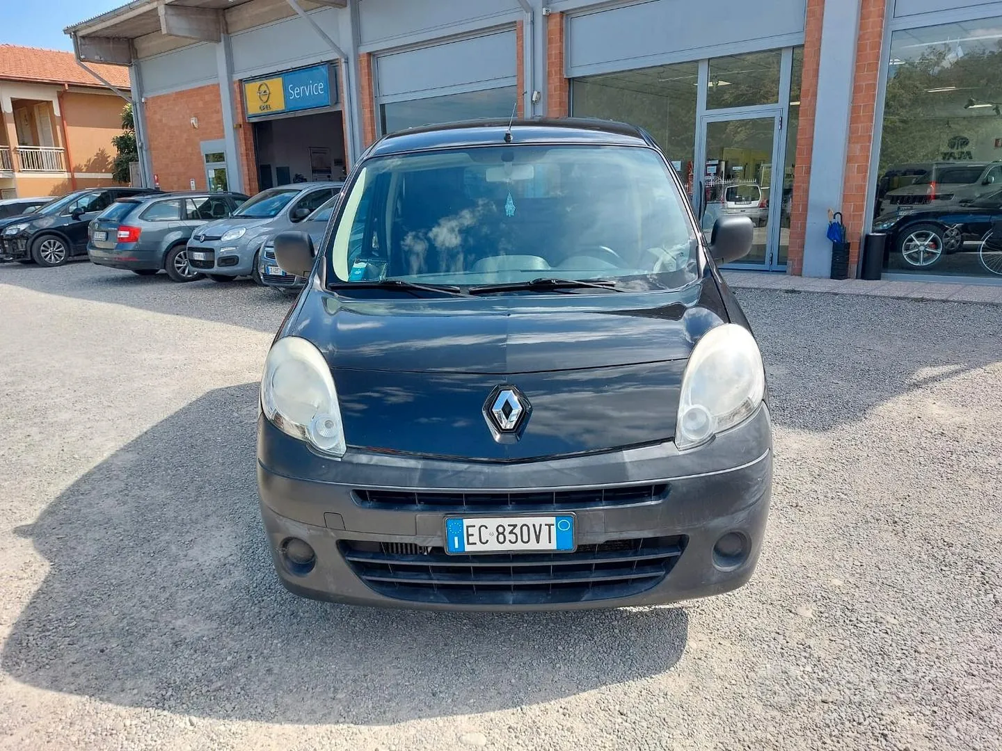 Renault Kangoo 2010 photo 3