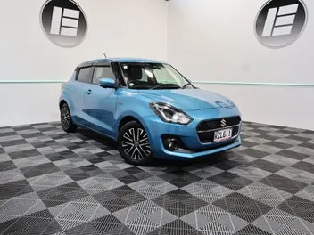 Suzuki Swift 2018 photo 2