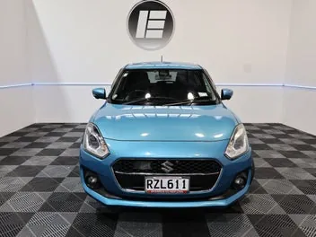 Suzuki Swift 2018 photo 3