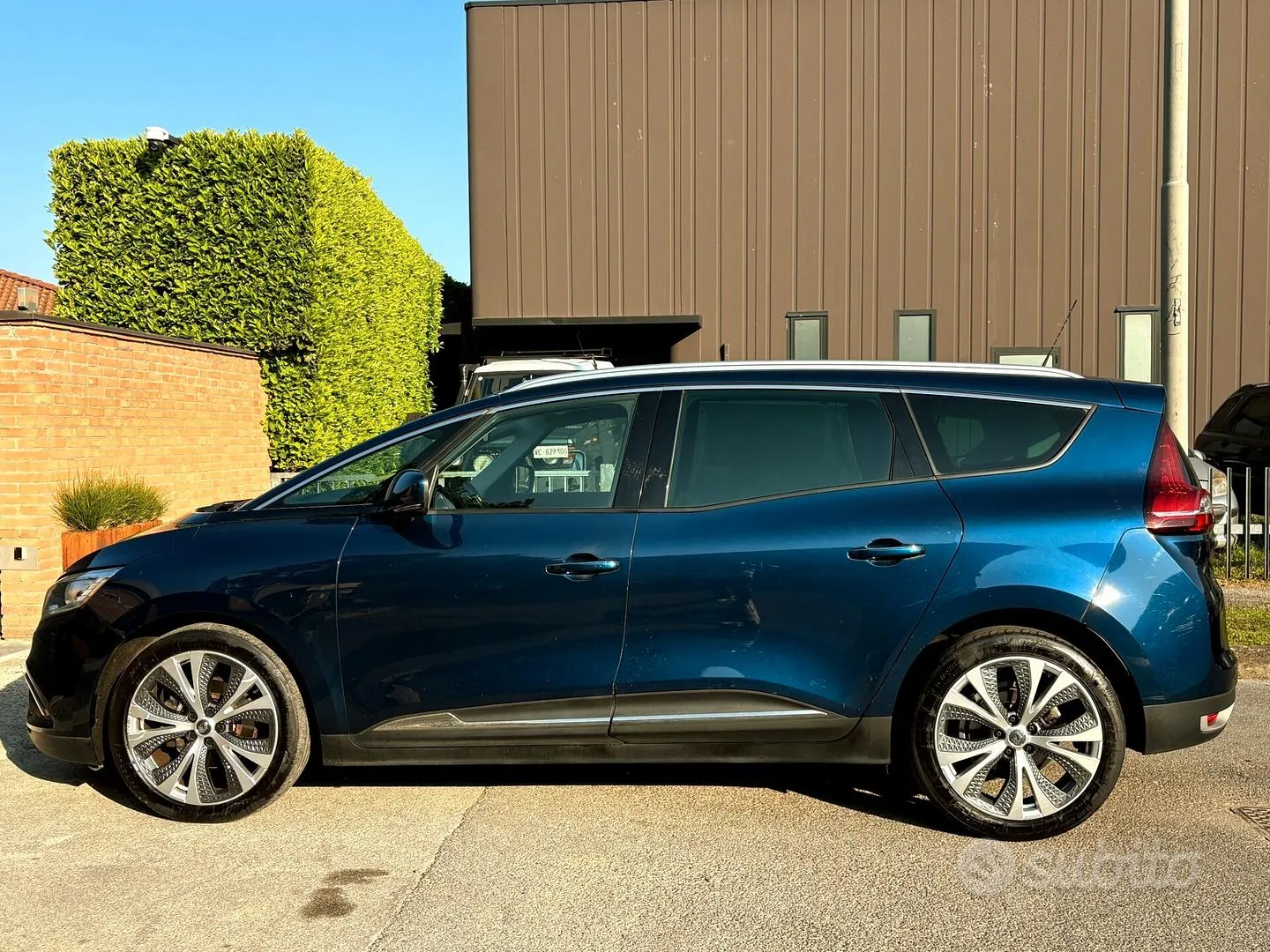 Renault Grand Scénic 2017 photo 5
