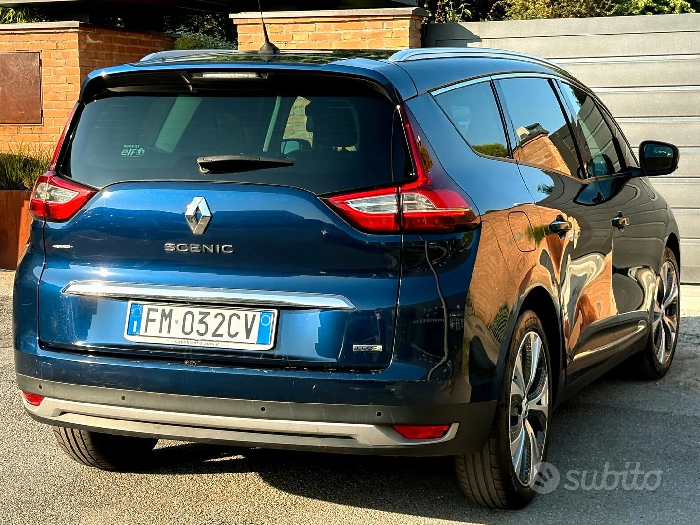Renault Grand Scénic 2017 photo 4
