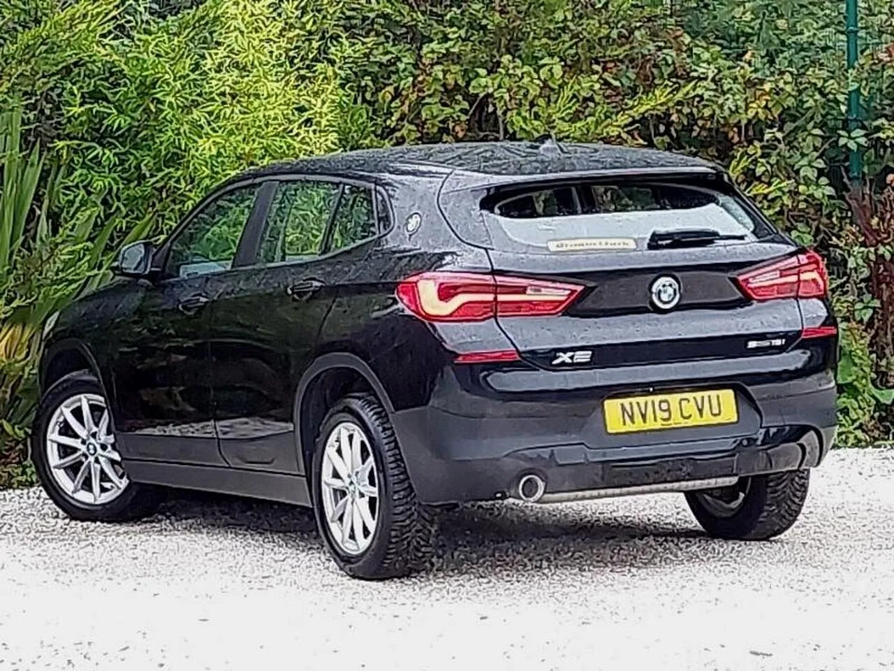 BMW X2 2019 photo 2