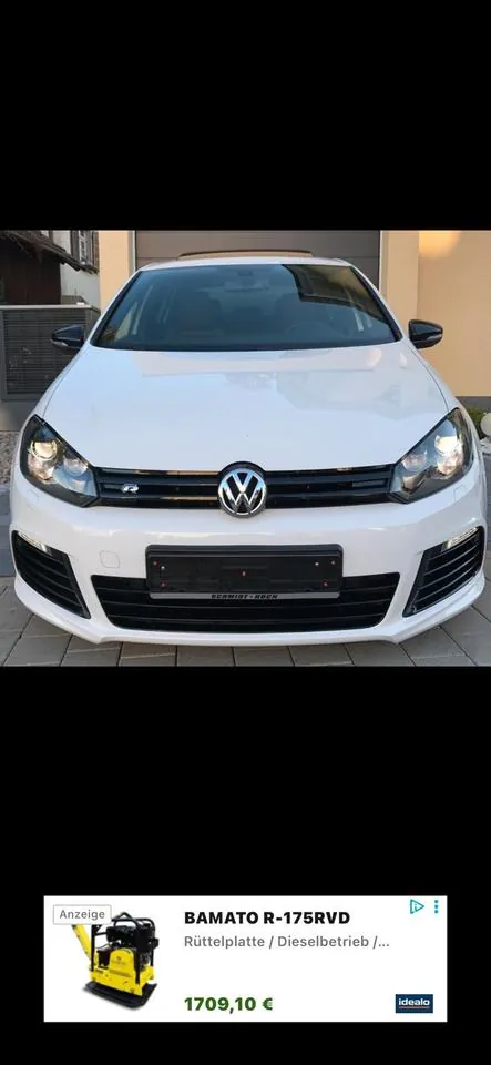Volkswagen Golf 6