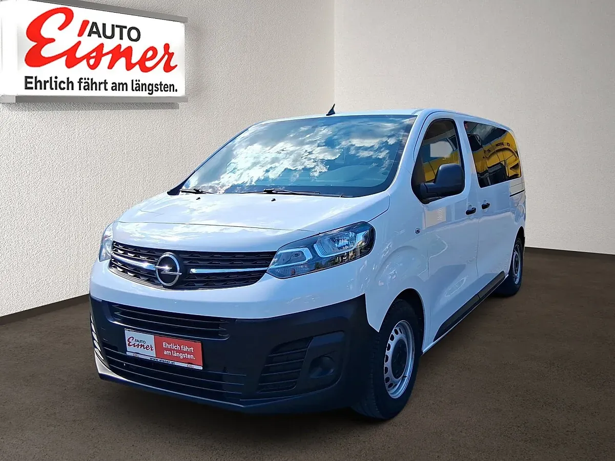 Opel Vivaro 2021 photo 2