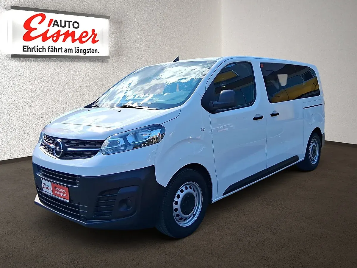 Opel Vivaro 2021 photo 3