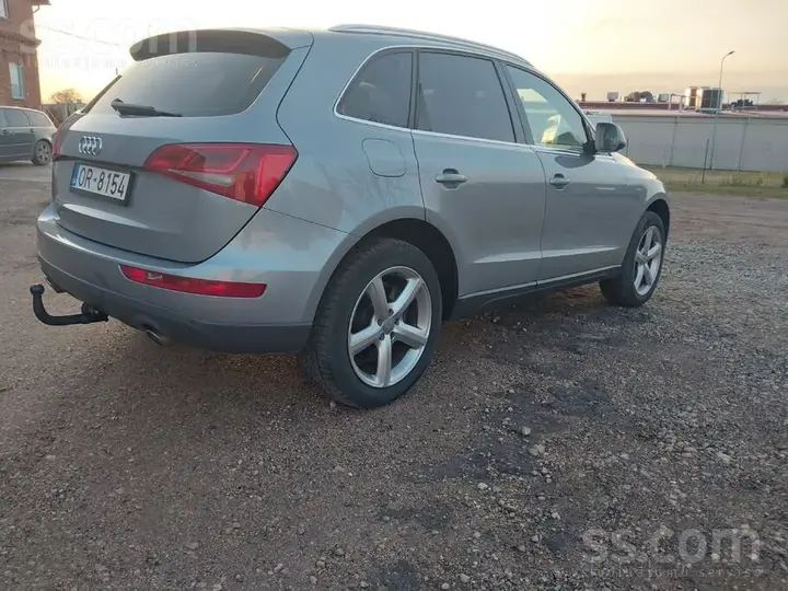 Audi Q5 2011 photo 3
