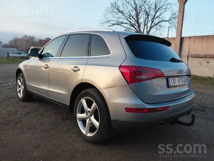 Audi Q5 2011 photo 4