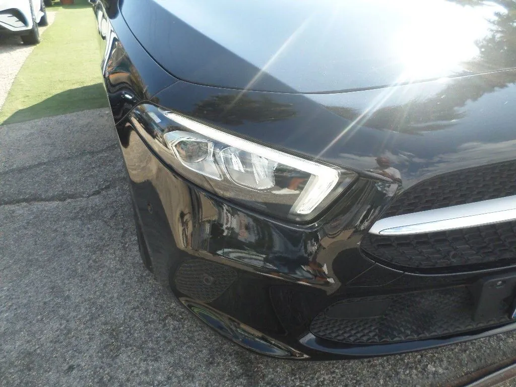 Mercedes-Benz A 160 2019 photo 4