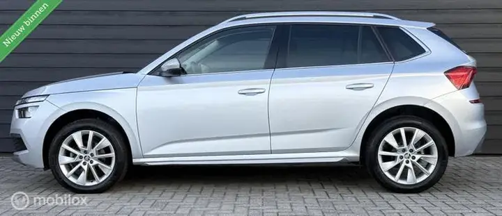 Skoda Kamiq 2021 photo 3