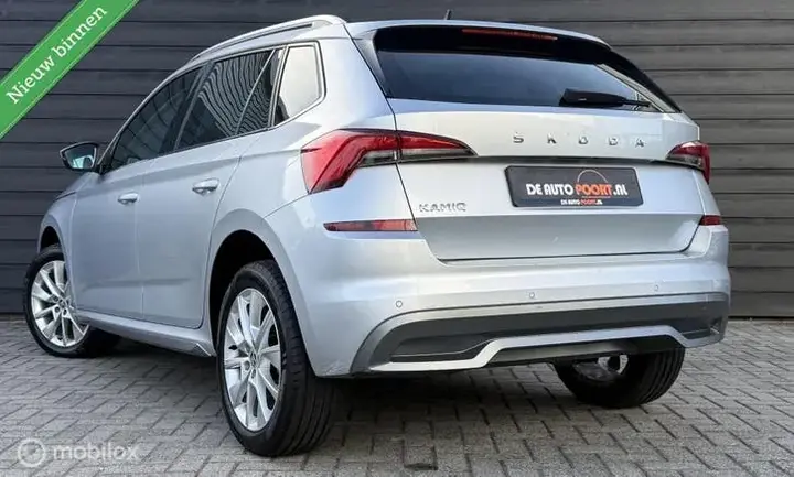 Skoda Kamiq 2021 photo 2