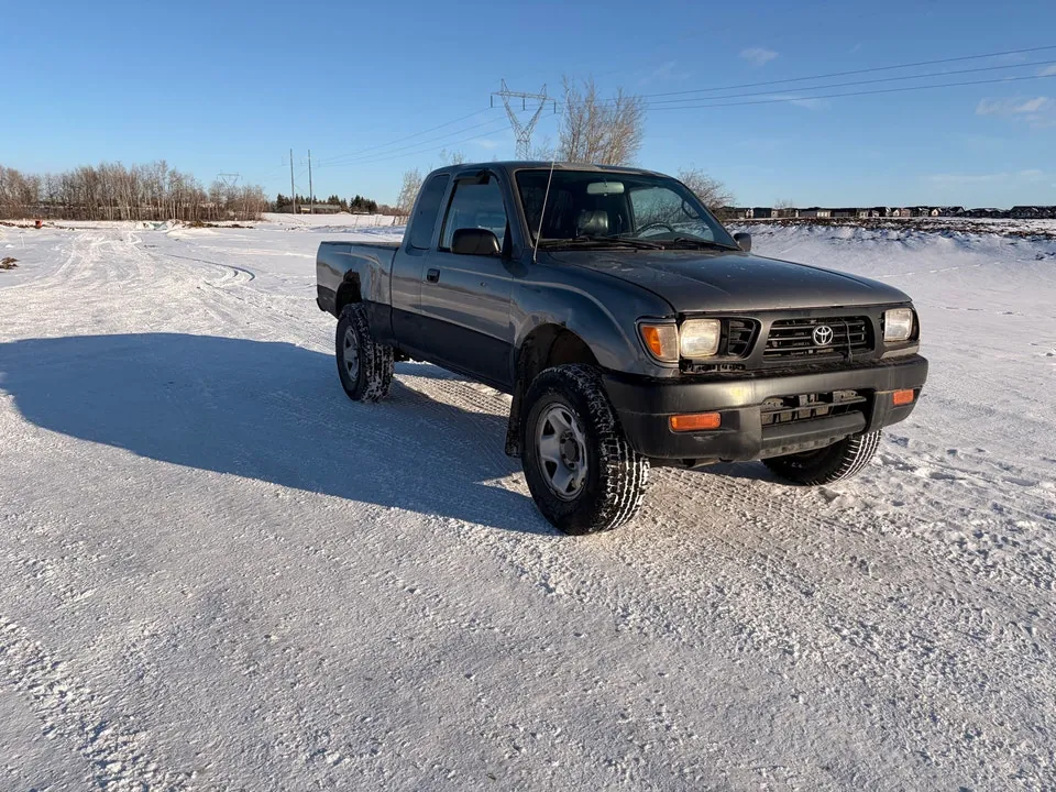 Toyota Tacoma