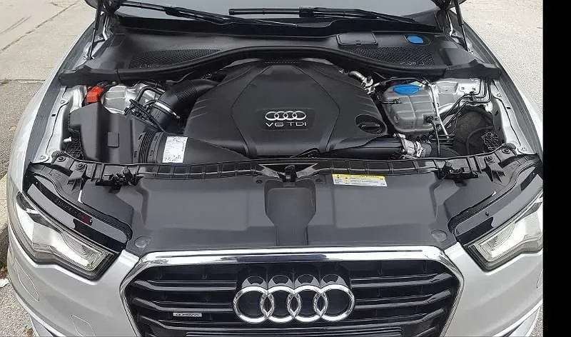 Audi A6 Allroad 2013 photo 3