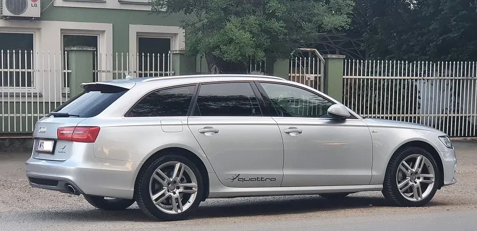 Audi A6 Allroad
