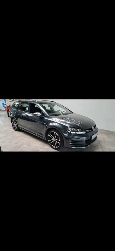 Volkswagen Golf 7 Gtd