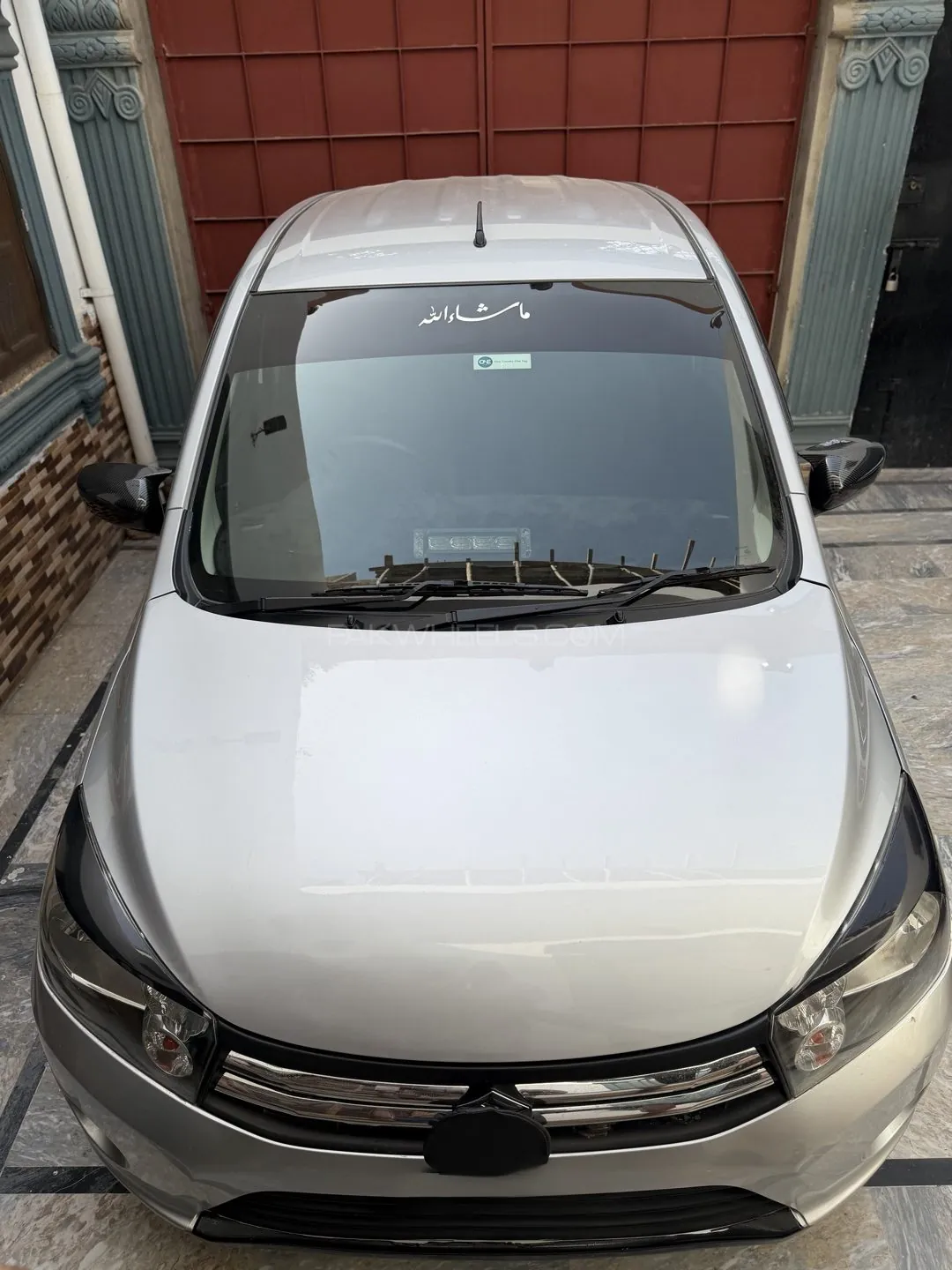 Suzuki Cultus