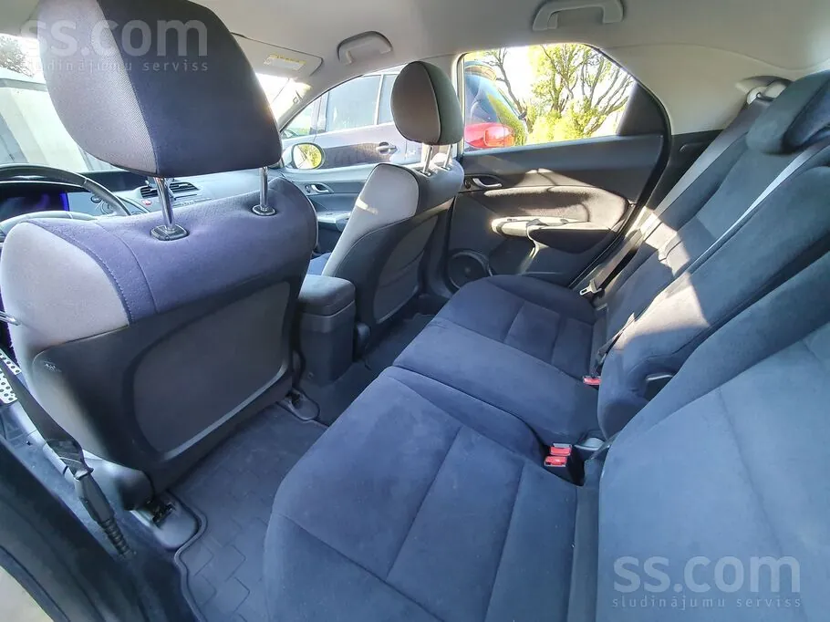 Honda Civic 2008 photo 5