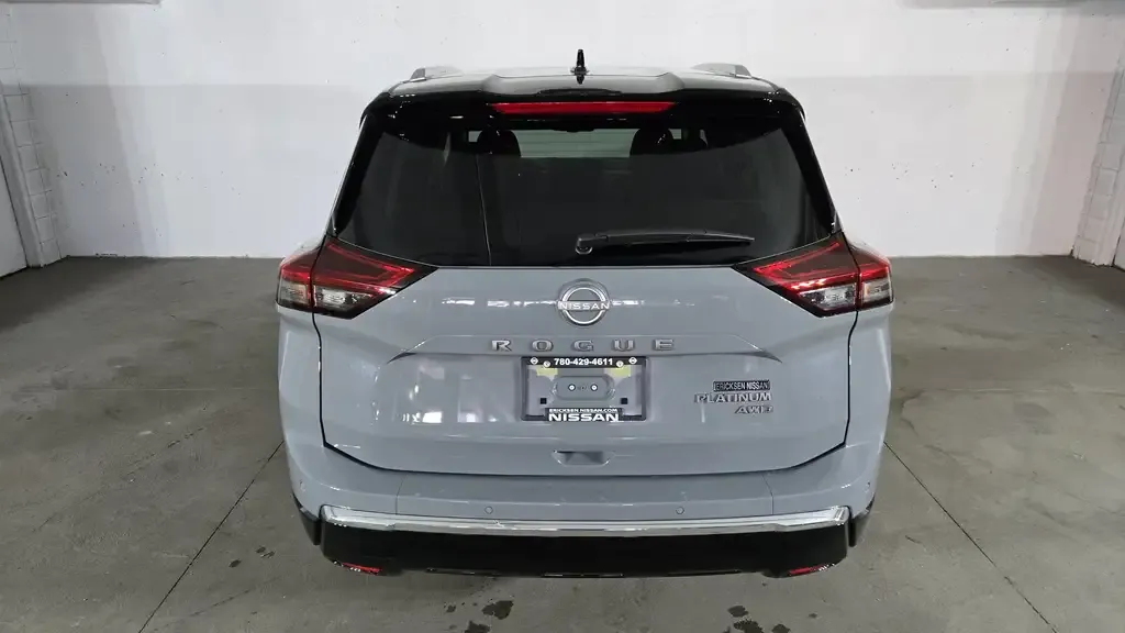 Nissan Rogue 2026 photo 4