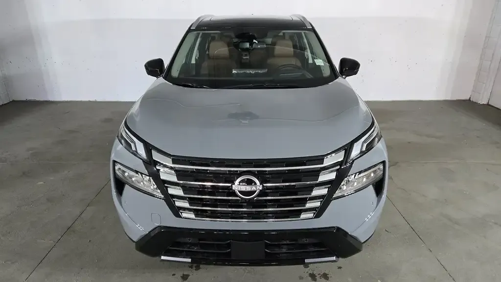 Nissan Rogue 2026 photo 2