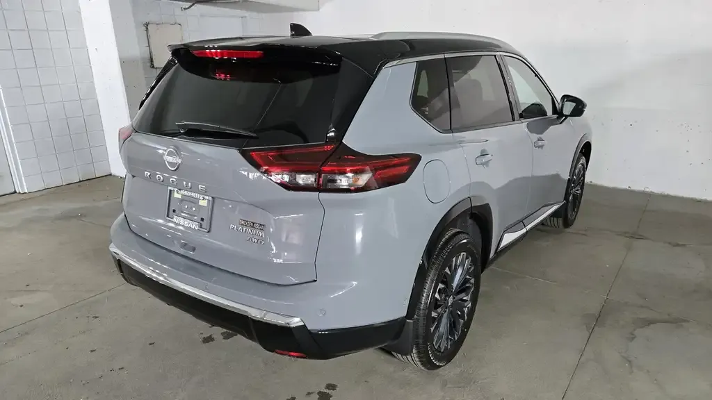 Nissan Rogue 2026 photo 5